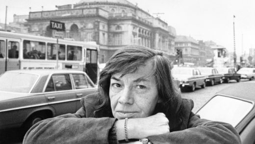 Patricia Highsmith
