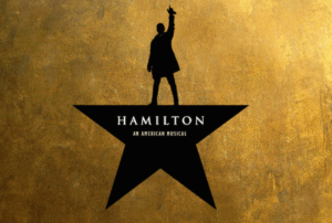 Promotional Image from the Musical Hamilton