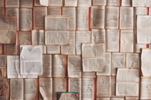 Books and books and books