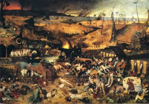 Brueghel's The Triumph of Death