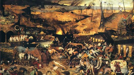 Brueghel's The Triumph of Death