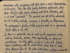 Image from a page of journal