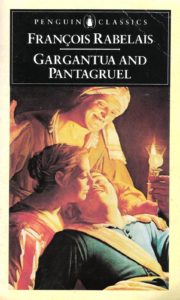GargantuaandPantagruelbyFrançoisRabelais Read Viewed Consumed 2020-04