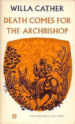 Vintage edition of Death Comes for the Archbishop