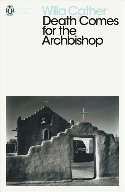 Penguin Edition of Death Comes for the Archbishop
