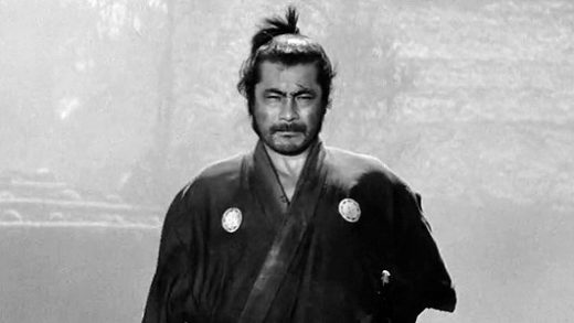 Still from Yojimbo (1961)