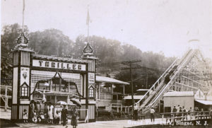 Signac New Jersey Amusement Park