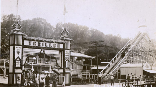 Signac New Jersey Amusement Park