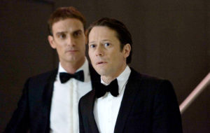 Still from Quantum of Solace