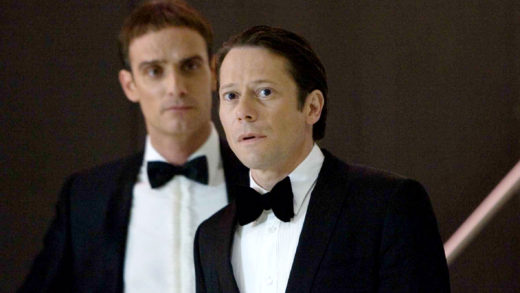Still from Quantum of Solace