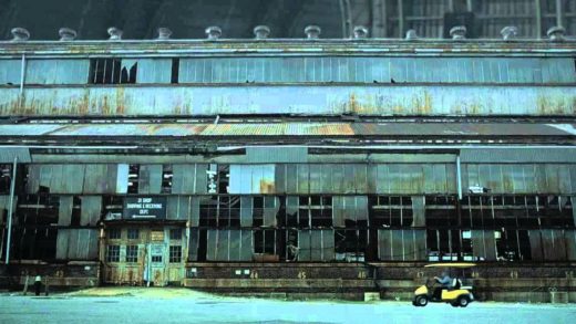 Synecdoche, New York final scene still