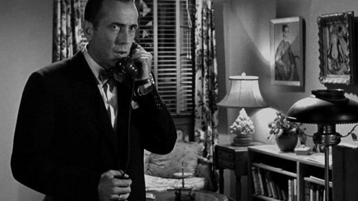 Still from In a Lonely Place