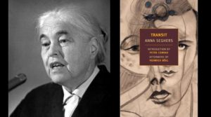 Anna Seghers' novel Transit is set in Marseilles in the midst of the second world war.