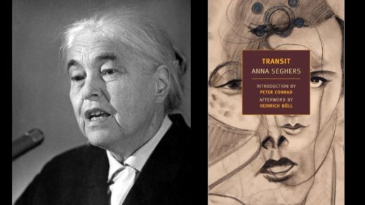 Anna Seghers' novel Transit is set in Marseilles in the midst of the second world war.
