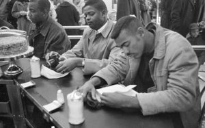 The Durham 1960 Sit-in long after Washington's life