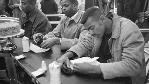 The Durham 1960 Sit-in long after Washington's life