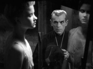 Watched not read during January: The Black Cat