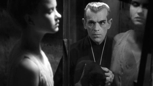 Watched not read during January: The Black Cat