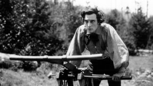 Buster Keaton in The Gene 018 Archive