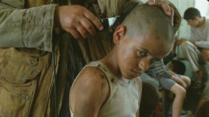 Still from the 2010 Denis Villeneuve film Incendies.