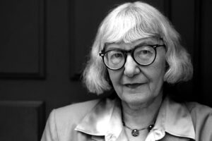 American writer Cynthia Ozick