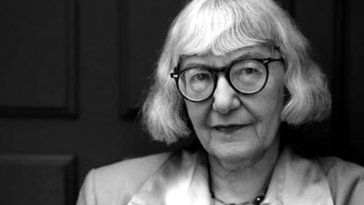 American writer Cynthia Ozick