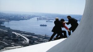 Still from The Parallax View