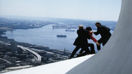 Still from The Parallax View