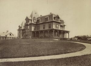 mansion 1 Archive