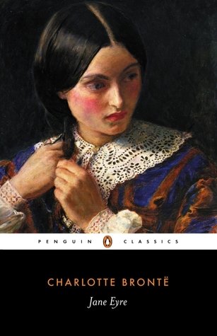The cover of Jane Eyre in its 2006 Penguin Classic edition. 