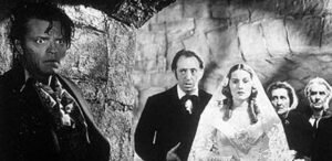 Still from the 1943 film version of Jane Eyre