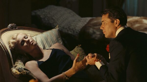 the damned 1973 thulin bogarde still Scintillating September 2023: Reading, Writing