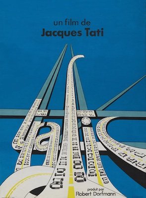 trafic 1971 poster 400H Scintillating September 2023: Reading, Writing