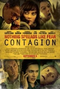 Contagion Poster The Limey (1999): Mise-en-Scène and Glib Dialogue