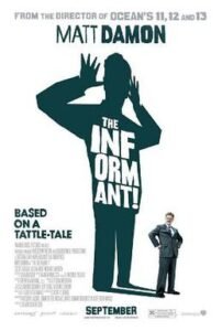 TheInformant2009MP The Limey (1999): Mise-en-Scène and Glib Dialogue