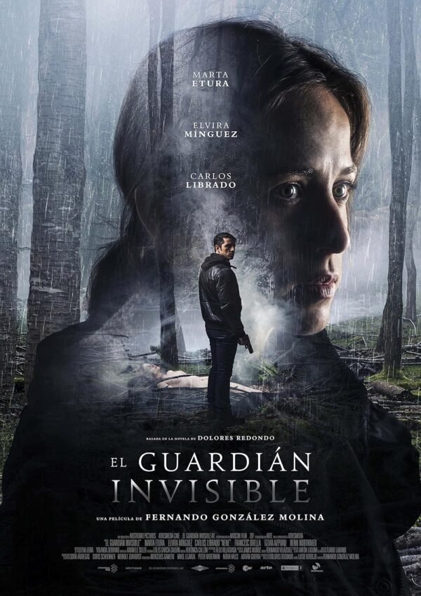 guardian invisible 2017 poster June 2024 Reading, Viewing