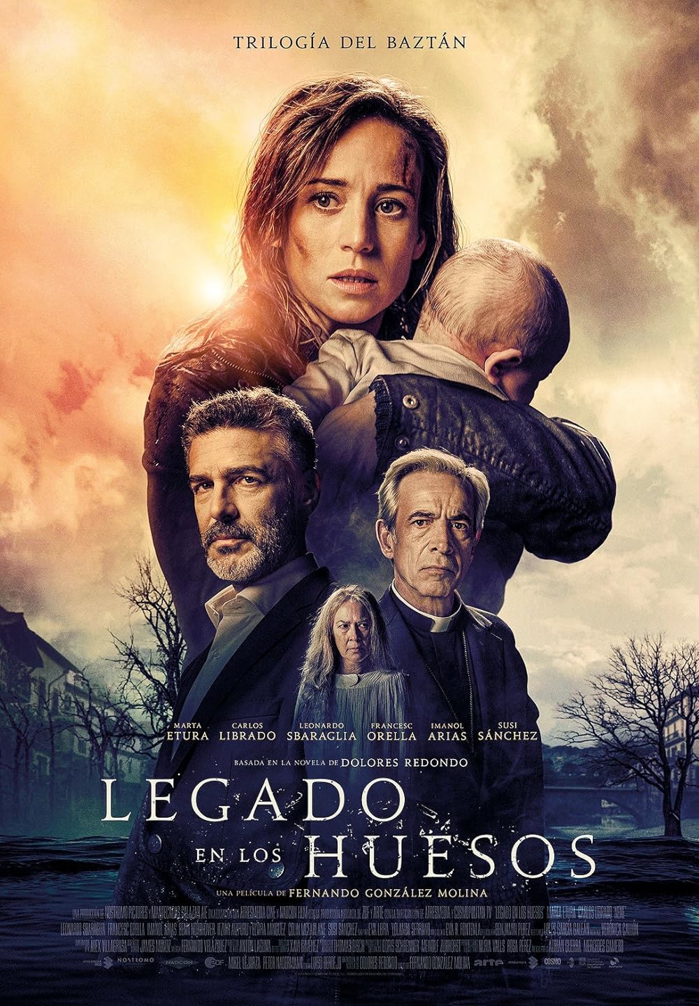 legado huesos 2019 poster June 2024 Reading, Viewing