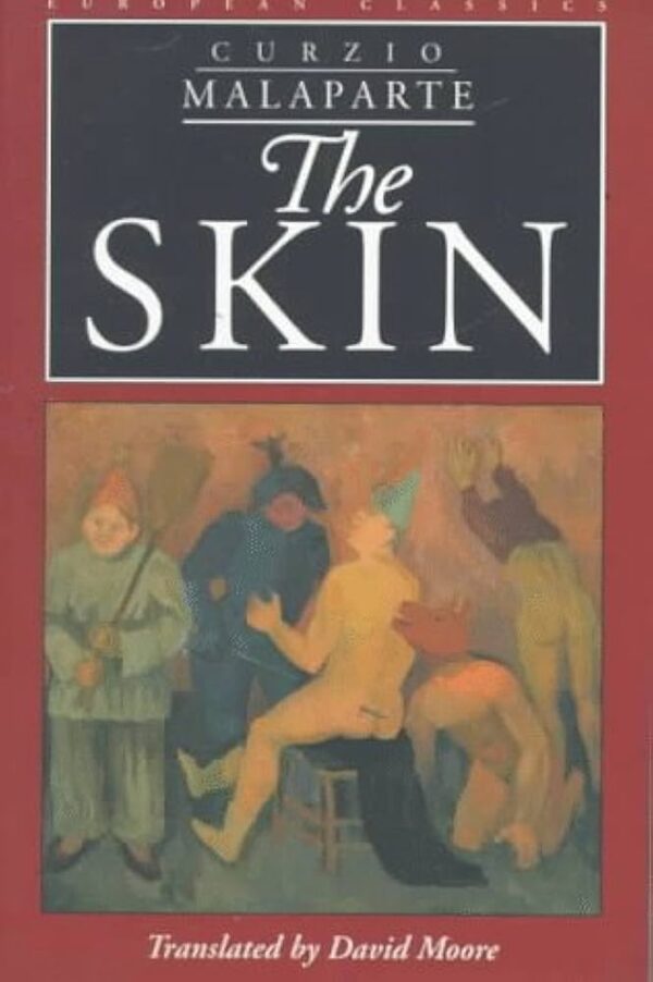 cover of the Malaparte memoir/novel "The Skin"