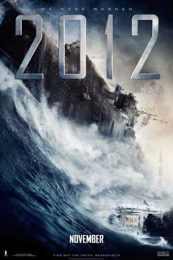 2012 movie 1995 poster Fearful February 2025: Reading, Viewing