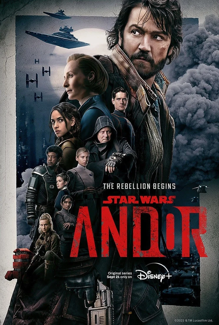 andor 2022 poster Anxious April 2025: Consumption
