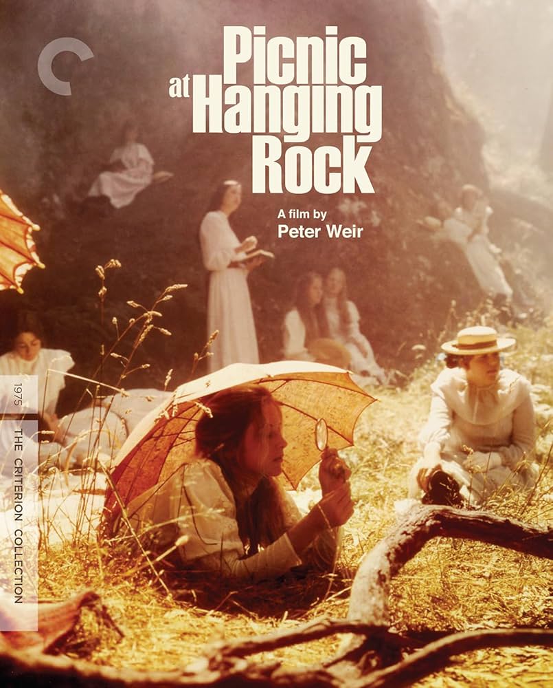 picnic hanging rock 1978 poster 3 Fearful February 2025: Reading, Viewing