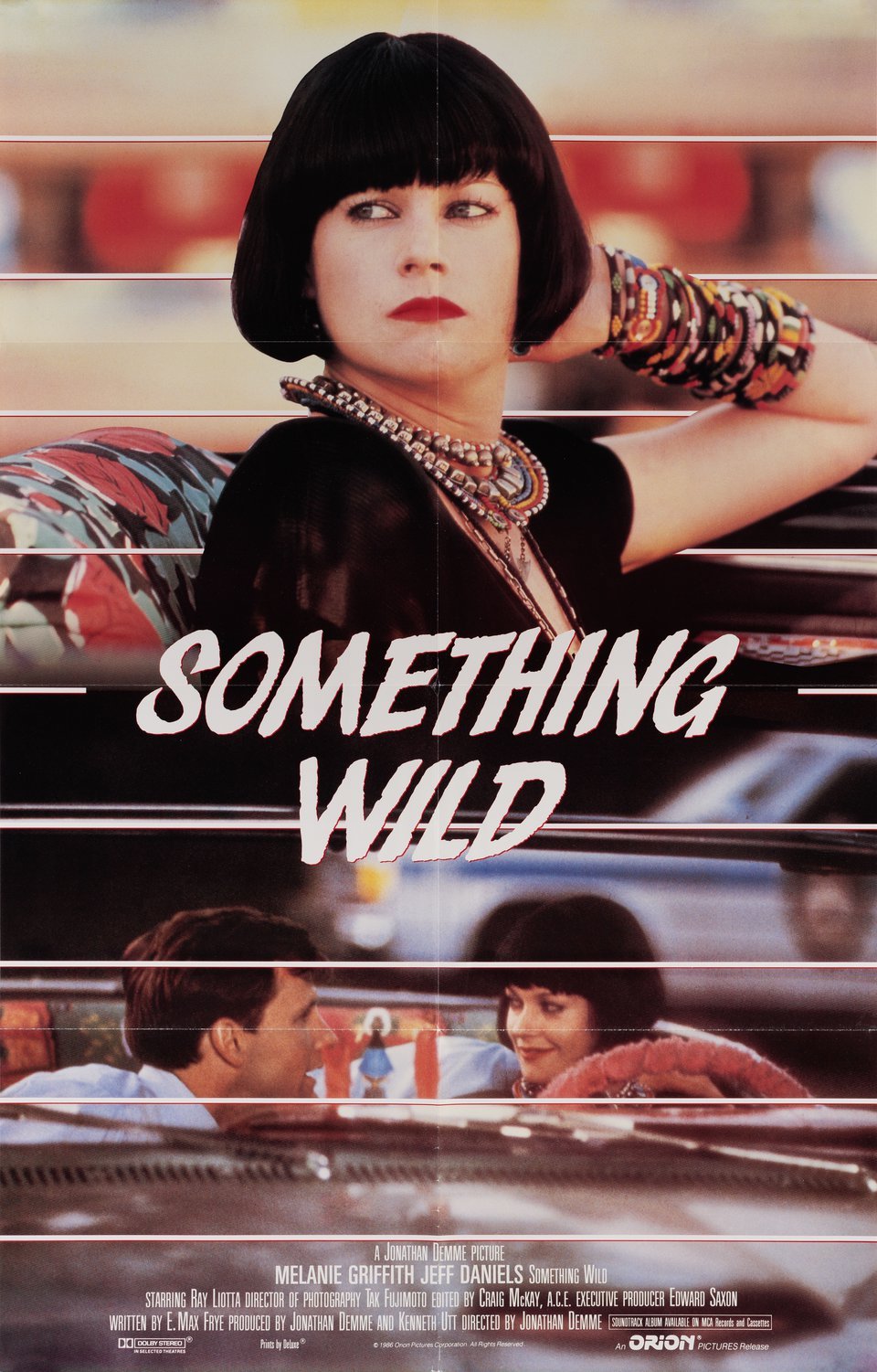 something wild 1986 poster 2 March 2025: Reading, Viewing