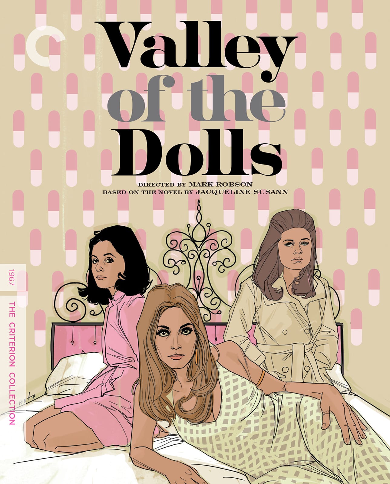 valley of the dolls 1967 poster 2 March 2025: Reading, Viewing