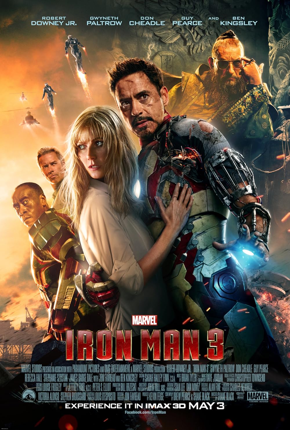 iron man 3 2013 poster Jejune June 2025 Consumption