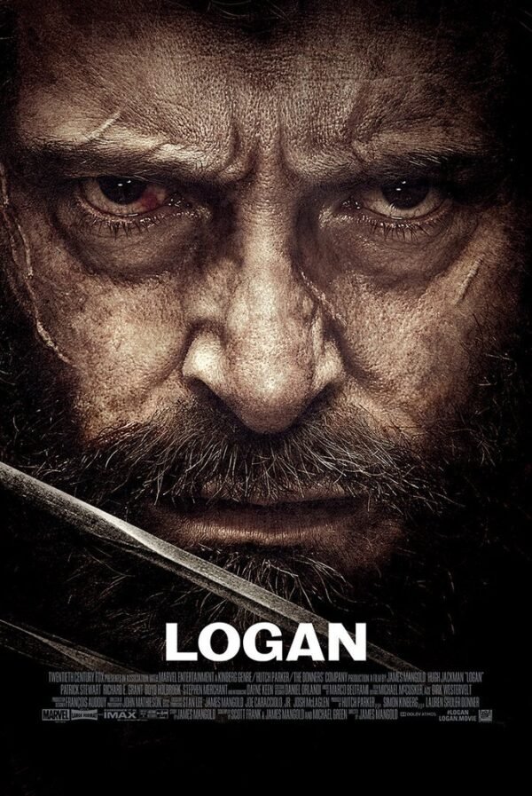 logan 2017 poster 2 Jejune June 2025 Consumption