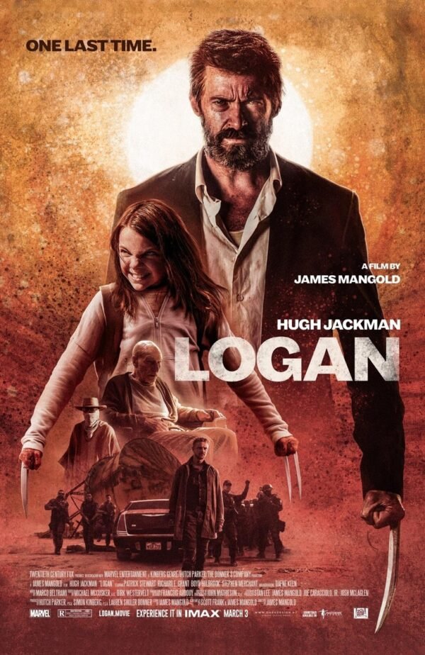 logan 2017 poster 3 Jejune June 2025 Consumption