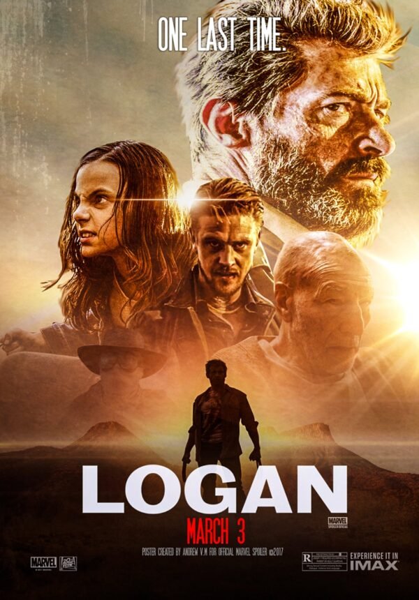 logan 2017 poster 4 Jejune June 2025 Consumption