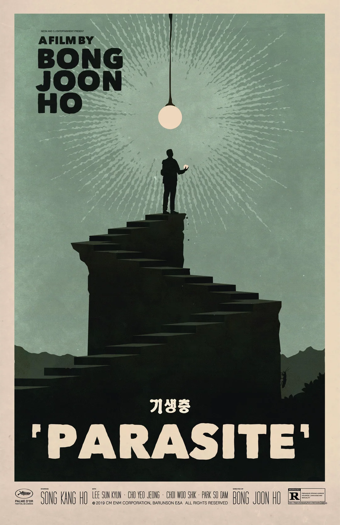 parasite 2019 poster 4 Jejune June 2025 Consumption