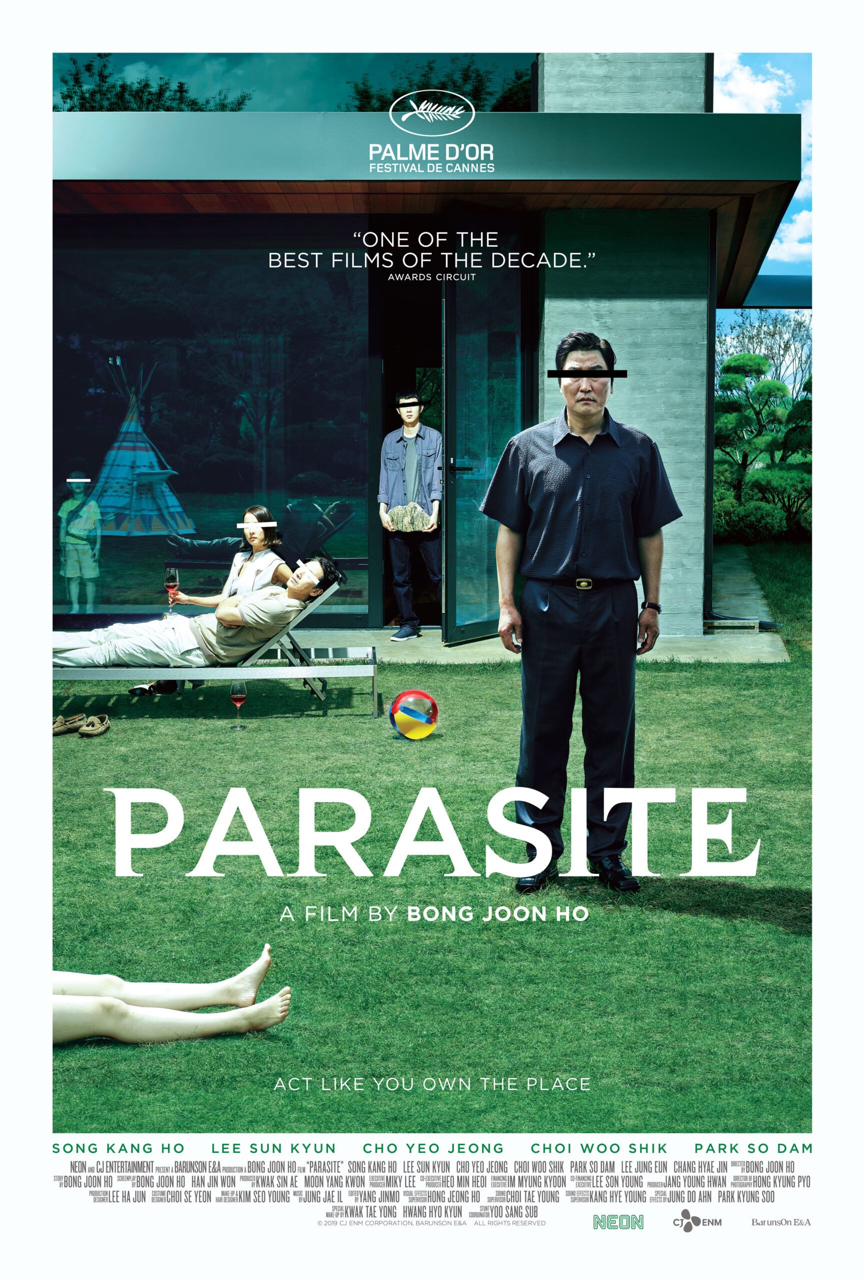 parasite 2019 poster 6 scaled Jejune June 2025 Consumption