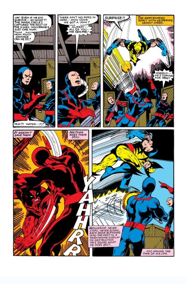 x men 133 page Jejune June 2025 Consumption